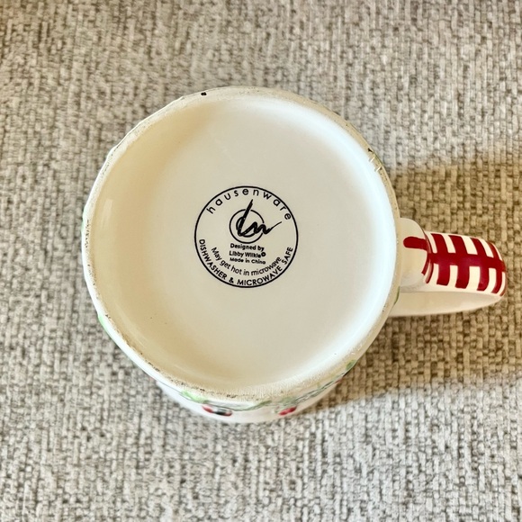 Hausenware - Ladybug Mug - Oversized Mug - Picture 6 of 6